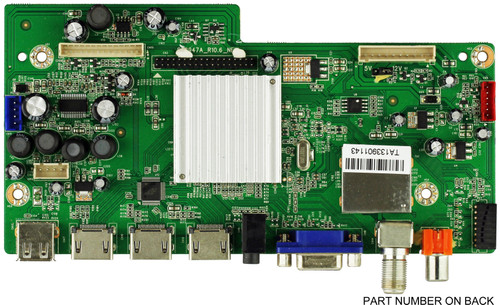 Element SY13288 Main Board/Power Supply for ELEFT281 (SERIAL # J1300)