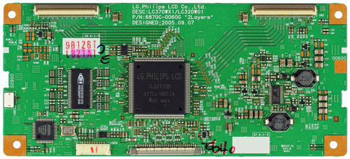 LG Philips 6871L-0821A (6870C-0060G) T-Con Board