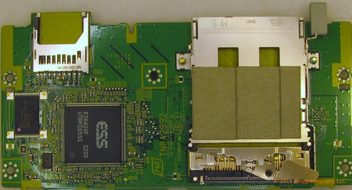 Panasonic TNPA2992 JG Board