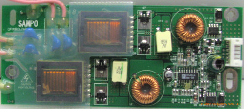 Xerox 849-40S-0770-D (849-40S-0770-D) Backlight Inverter