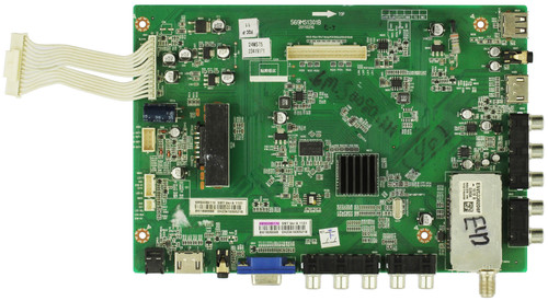 Insignia 6M.S0080.110 (569MS1301B) Main Board for NS-24E730A12