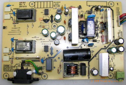 HP 790871400510R Power Supply / Backlight Inverter