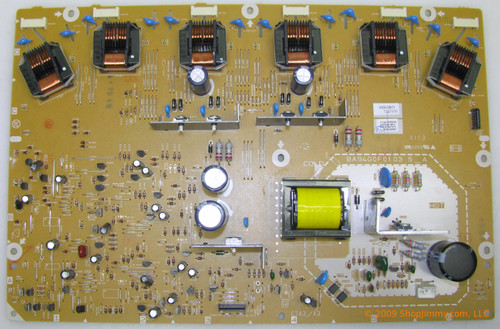 Magnavox A9DG0M1V-002-IV (A9DGMIV) Inverter Board