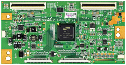 Hisense LJ94-23869B T-Con Board for F55T39EGWD
