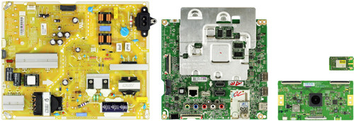 LG 65UJ6540-UB.BUSYLJR 65UJ6540-UB.AUSYLJR Complete LED TV Repair Parts Kit VERSION 1 (SEE NOTE RE: T-CON)