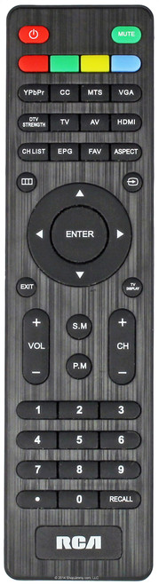 RCA Remote Control Version 2