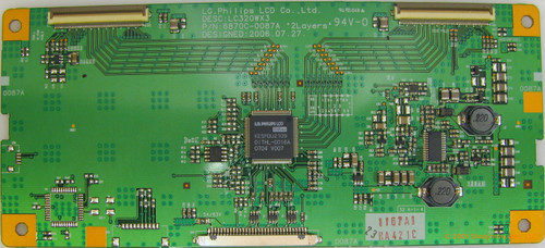 LG Philips 6871L-1167A (6870C-0087A) T-Con Board