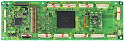 Pioneer AWV2235 (ANP2056) Video Processing Assembly