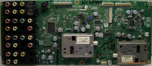 Toshiba 75000934 (PD1903B-1, 23590099) Signal Board