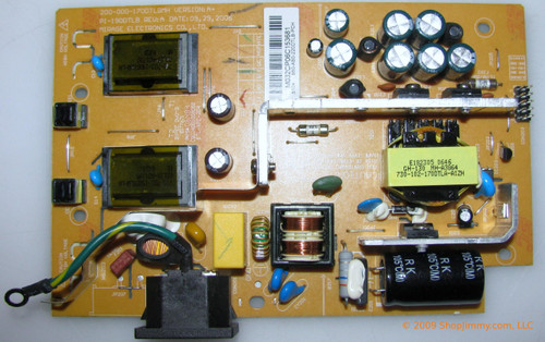 Mirage 860-AB0-220DTLB-PCH Power Supply / Backlight Inverter