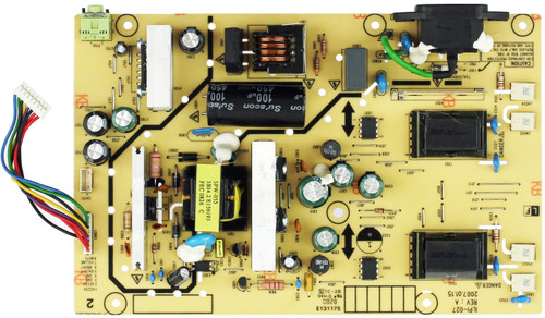 HP 790871400810R Power Supply / Backlight Inverter for W1907