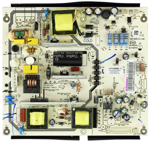 Hitachi 6021010281 Power Supply for LE40K507