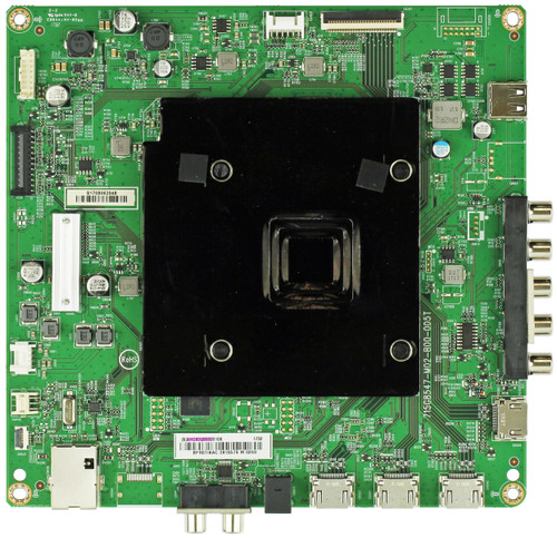 Vizio 756TXHCB0QB002 Main Board for E65-E1 (LTM6VKOT Serial)