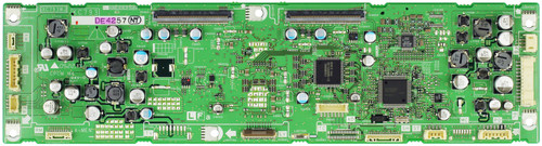 Sharp DUNTKC793FE42 (KC793, XC793WJ) T-Con Board