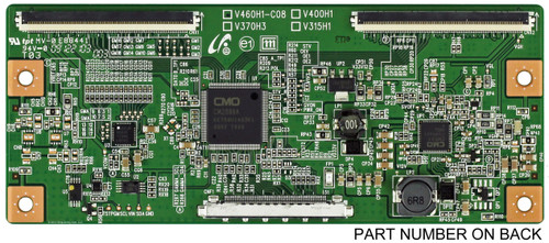 Samsung 35-D044859 (V460H1-C08) T-Con Board for UN46C5000QFXZA
