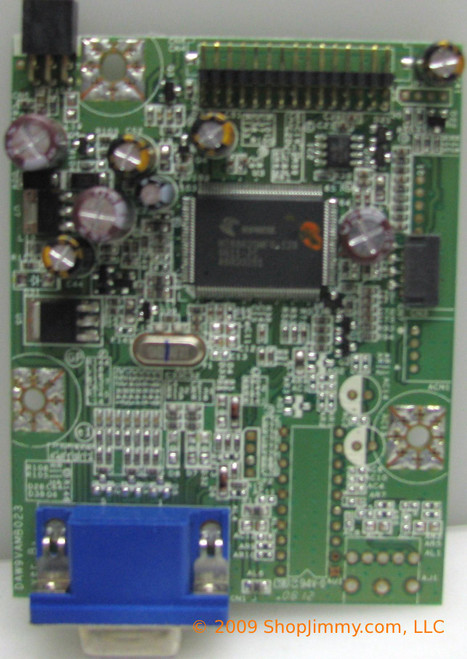 Viewsonic 21W9VAMB015 Main Board for VA1716W VS11826