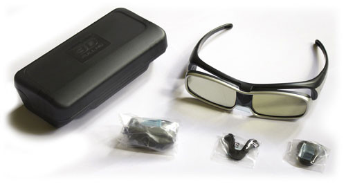 Panasonic TY-EW3D10U 3D Active Shutter Eyewear