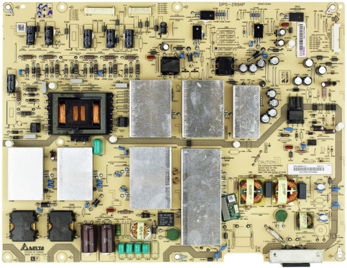 Sharp RUNTKB133WJQZ (DPS-299AP-2 A) Power Supply / LED Board