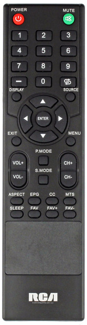 RCA Remote Control Version 3