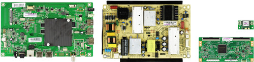 Element E4SW5518 Complete TV Repair Parts Kit (J8D2H Serial AND LC546PU2L03 Panel --see note)