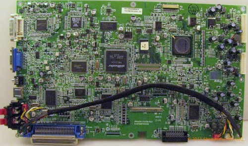 Olevia/Syntax P061P3112101-S1 System Board for LT30HV