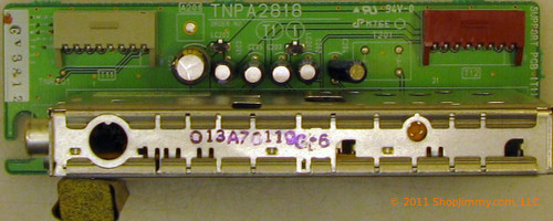 Panasonic TNPA2818 T1 Board