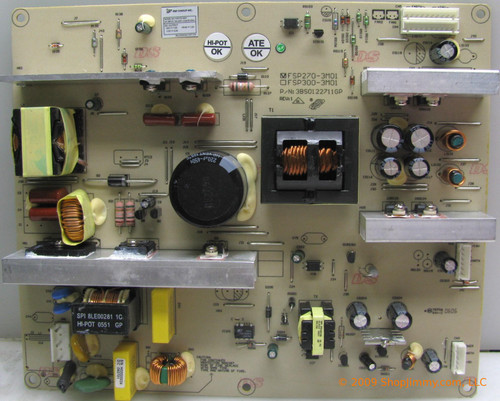 FSP270-3M01 (3BS0122711GP) Power Supply Unit