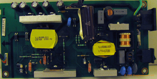 HP 5E.L2Q02.001 (4H.L2Q02.A01) Power Supply Unit