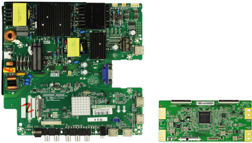 Sceptre W55 UQTV58FE Complete LED TV Repair Parts Kit