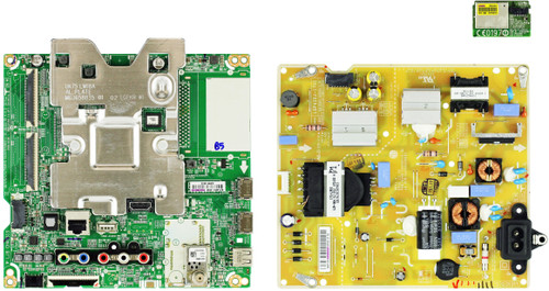 LG 43UK6090PUA.BUSTLJM 43UK6090PUA.AUSTLJM 43UK6200PUA.BUSTLJM Complete LED TV Repair Parts Kit