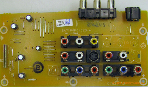 A71A1MPS (BA71F0F01023-4) Signal Board