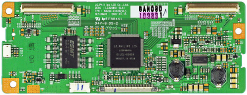 Pelco 6871L-1098B T-Con Board for PMCL532A