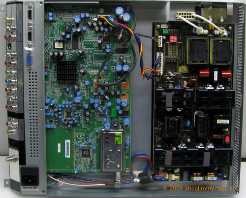 Polaroid 909-KR6-GT2617XAH Control Box for TDX-02611C