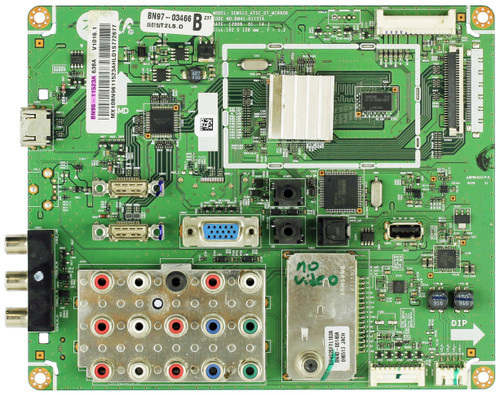 Samsung BN96-11523A Main Board for LN26B460B2DXZA