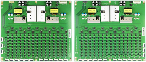 Vizio LNTVIT12ZAAB3/LNTVIT12ZAAB4 LED Driver 