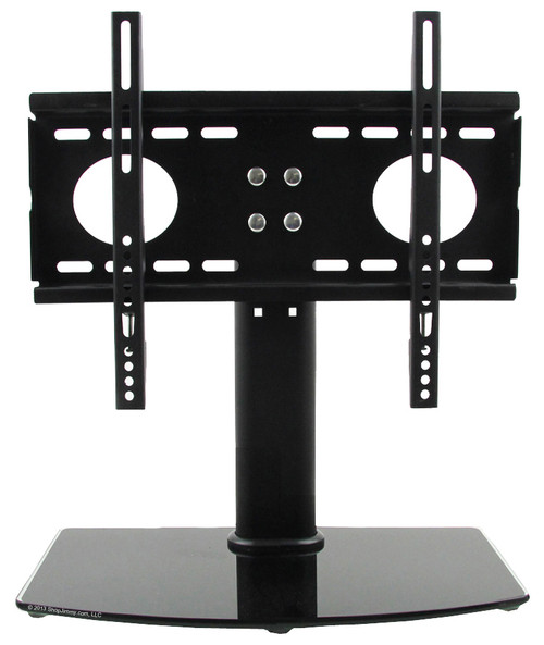 Universal TV Stand/Base + Wall Mount for 26\" - 32\" Flat-Screen TVs (Blank)