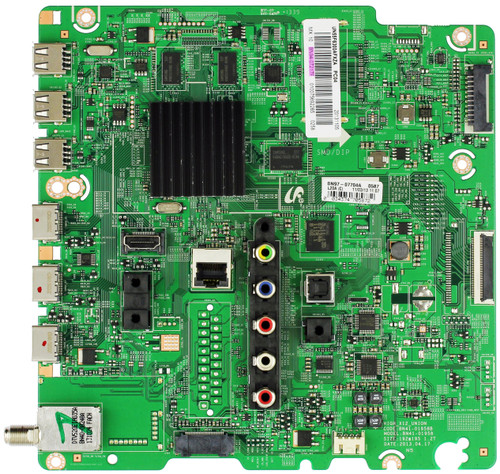 Samsung BN94-07217F Main Board for UN55F6300AFXZA (WH04)