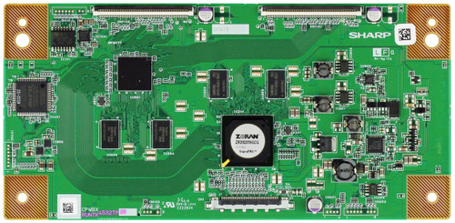 Westinghouse/Seiki RUNTK4532TPZF (RUNTK4532TPZB) T-Con Board