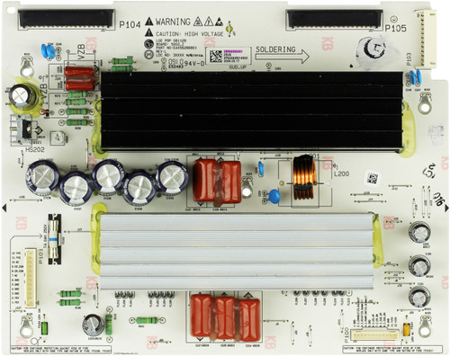 LG EBR56305401 (EAX56286801) ZSUS Board