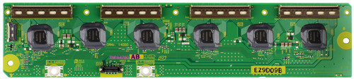 Panasonic TNPA4780AB SU Board