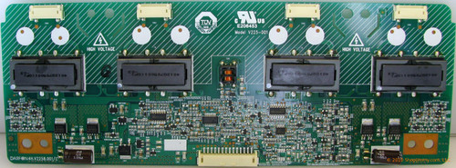 AUO 19.26006.188 (4H.V2258.001/C, V225-001) Backlight Inverter