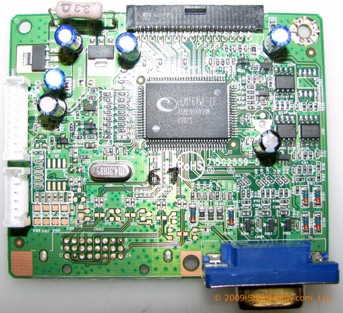 HP CBPF7LMSHPH1 Main Board for L1710