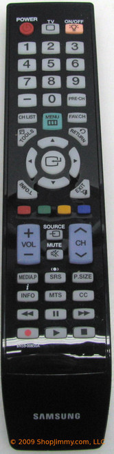Samsung BN59-00850A Remote Control