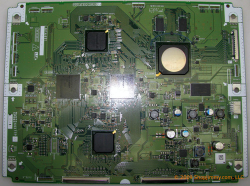 Sharp RUNTK4437TPZZ T-Con Board for LC-40LE810UN