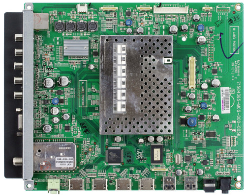 Vizio 756TXACB5K053 Main Board for M421VT