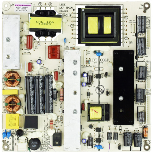 Sanyo LK-SP416002G Power Supply for DP65E34 P65E34-00