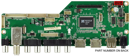 RCA 42RE01M3393LNA12-B3 Main Board for LED42C45RQD