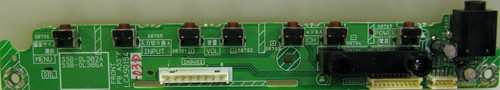 JVC LCA90154-03D Key Controller