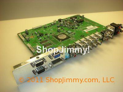Samsung BN96-05018A (BN41-00692E) Main Board for 320PXS