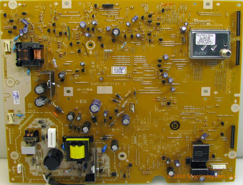 Emerson A91N9MPW Main CBA for LC195EMX